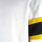 NHL (Nutmeg) - Pittsburgh Penguins Hockey Jersey 1990s Large Vintage Retro Hockey
