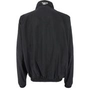 Reebok - B&W Kamikaze Zip-Up Windbreaker 1990s Large Vintage Retro