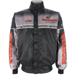 NASCAR (Kenny Raceway) - Honda Come Ride With Us Jacket 1990s Large
