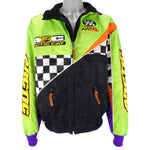 Vintage - Arctic Cat Embroidered Zip-Up Jacket 1990s Large Vintage Retro