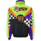 Vintage - Arctic Cat Embroidered Zip-Up Jacket 1990s Large Vintage Retro