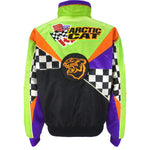 Vintage - Arctic Cat Embroidered Zip-Up Jacket 1990s Large Vintage Retro