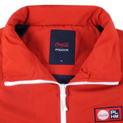 Vintage (Coca-Cola) - Red Zip-Up Jacket 1990s X-Large Vintage Retro
