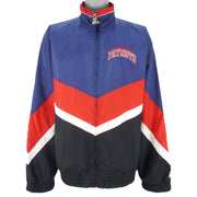 Starter - New England Patriots Zip-Up Windbreaker 1990s X-Large Vintage Retro Football