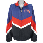 Starter - New England Patriots Zip-Up Windbreaker 1990s X-Large Vintage Retro Football