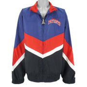 Starter - New England Patriots Zip-Up Windbreaker 1990s X-Large Vintage Retro Football