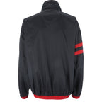 NHL - New Jersey Devils Zip-Up Windbreaker 1990s X-Large Vintage Retro Hockey