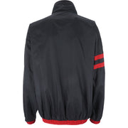 NHL - New Jersey Devils Zip-Up Windbreaker 1990s X-Large Vintage Retro Hockey