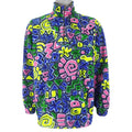 Vintage - Weldon Park 1/4 Zip Fleece Sweatshirt 1990s Large Vintage Retro