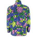 Vintage - Weldon Park 1/4 Zip Fleece Sweatshirt 1990s Large Vintage Retro