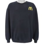 Vintage (Jerzees) - McDonalds Crew Neck Sweatshirt 1990s X-Large