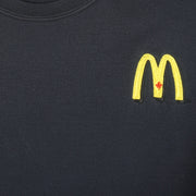 Vintage (Jerzees) - McDonalds Crew Neck Sweatshirt 1990s X-Large Vintage Retro