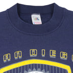 NFL - San Diego Chargers Crew Neck Sweatshirt 1993 X-Large Vintage Retro Football