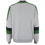 NFL (Jerzees) - Green Bay Packers Crew Neck Sweatshirt 1990s X-Large Vintage Retro Football