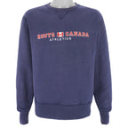 Vintage - Roots Canada Crew Neck Sweatshirt 1990s Medium Vintage Retro