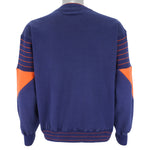 NFL - Chicago Bears Crew Neck Sweatshirt 1990s Large Vintage Retro Football