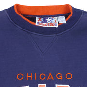 NFL - Chicago Bears Crew Neck Sweatshirt 1990s Large Vintage Retro Football