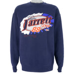 NASCAR (Chase) - Dale Jarrett Crew Neck Sweatshirt 1990s Large