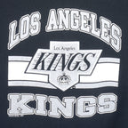 NHL - Los Angeles Kings Crew Neck Sweatshirt 1988 Large Vintage Retro Hockey