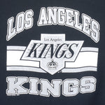 NHL - Los Angeles Kings Crew Neck Sweatshirt 1988 Large Vintage Retro Hockey