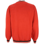 NFL (Logo 7) - Kansas City Chiefs Embroidered Sweatshirt 1990s Large Vintage Retro Football