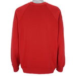 NFL - Buffalo Bills, Super Bowl 28th Crew Neck Sweatshirt 1991 2X-Large Vintage Retro Football