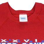 NFL - Buffalo Bills, Super Bowl 28th Crew Neck Sweatshirt 1991 2X-Large Vintage Retro Football