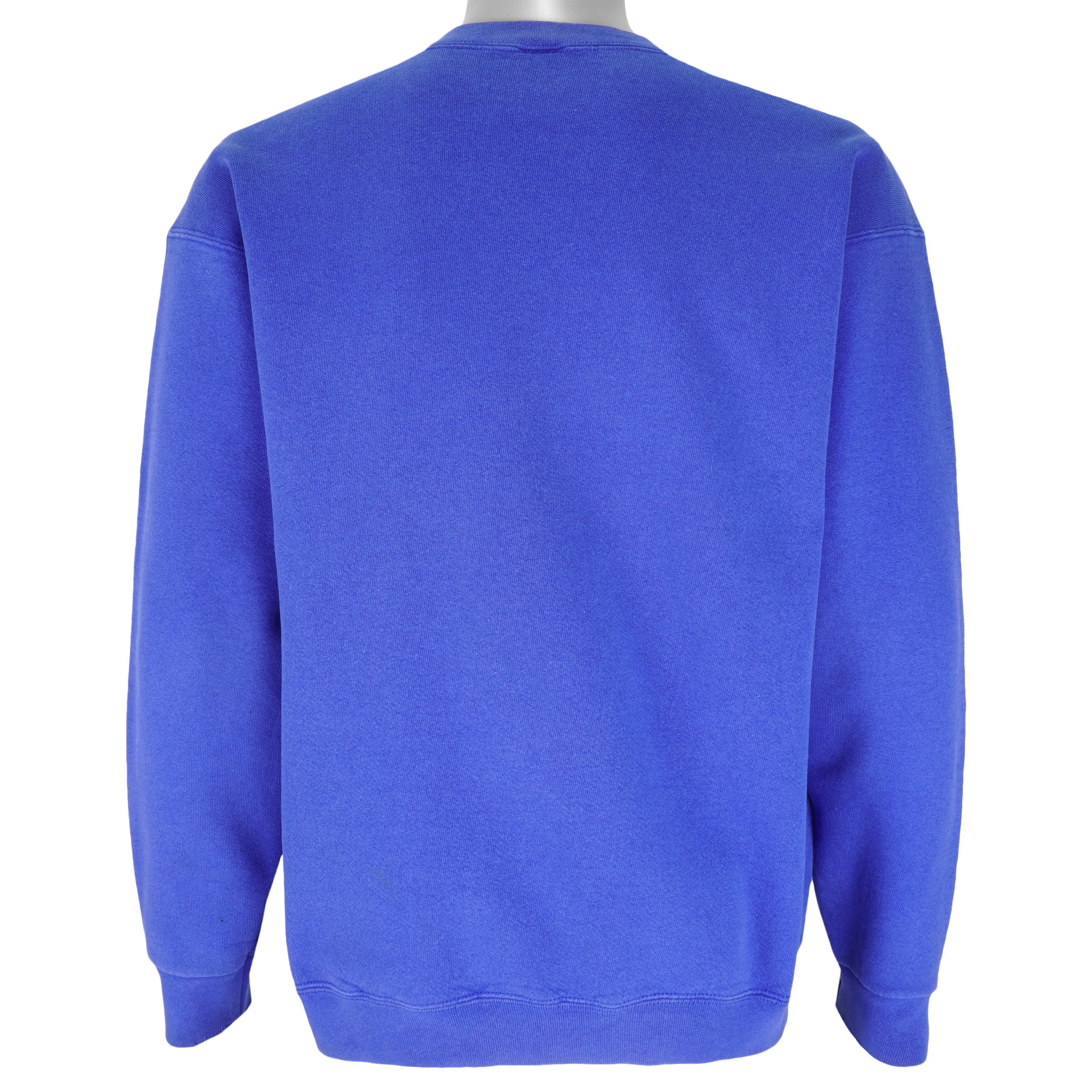 Nike - Florida Gators 97 Football Crew Neck Sweatshirt 1990s Medium Vintage Retro Football