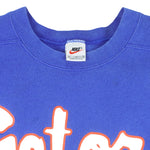 Nike - Florida Gators 97 Football Crew Neck Sweatshirt 1990s Medium Vintage Retro Football