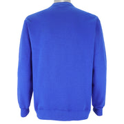 NFL (Salem) - Dallas Cowboys Spell-Out Sweatshirt 1990s Large Vintage Retro Football