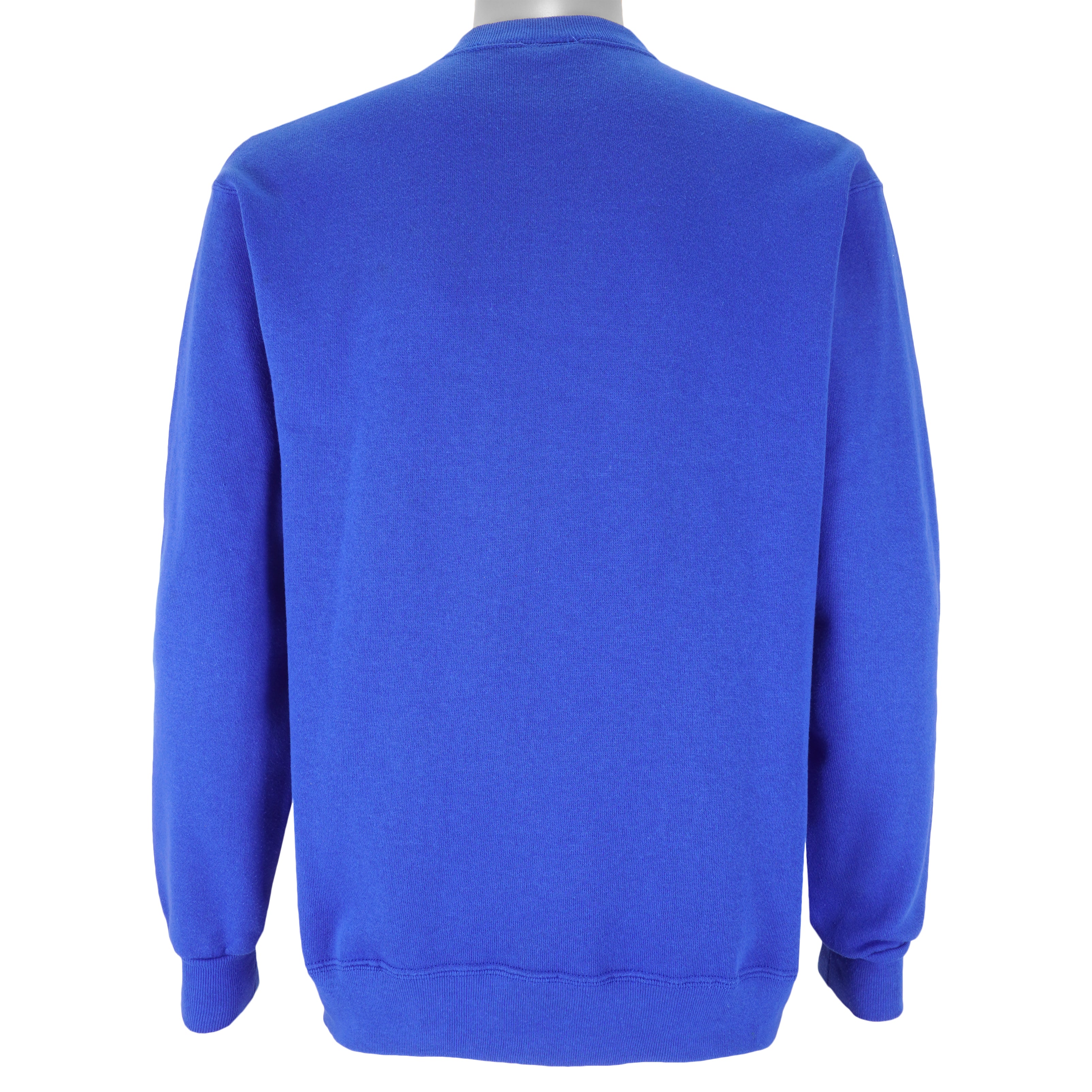 NFL (Salem) - Dallas Cowboys Spell-Out Sweatshirt 1990s Large Vintage Retro Football