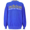 Adidas - Basketball Sweatshirt 1990s X-Large Vintage Retro Football