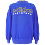 Adidas - Basketball Sweatshirt 1990s X-Large Vintage Retro Football