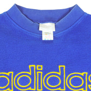 Adidas - Basketball Sweatshirt 1990s X-Large Vintage Retro Football