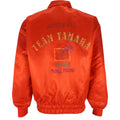 Vintage - Team Yamaha Satin Jacket 1990s Large Vintage Retro