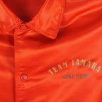 Vintage - Team Yamaha Satin Jacket 1990s Large Vintage Retro