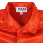 Vintage - Team Yamaha Satin Jacket 1990s Large Vintage Retro
