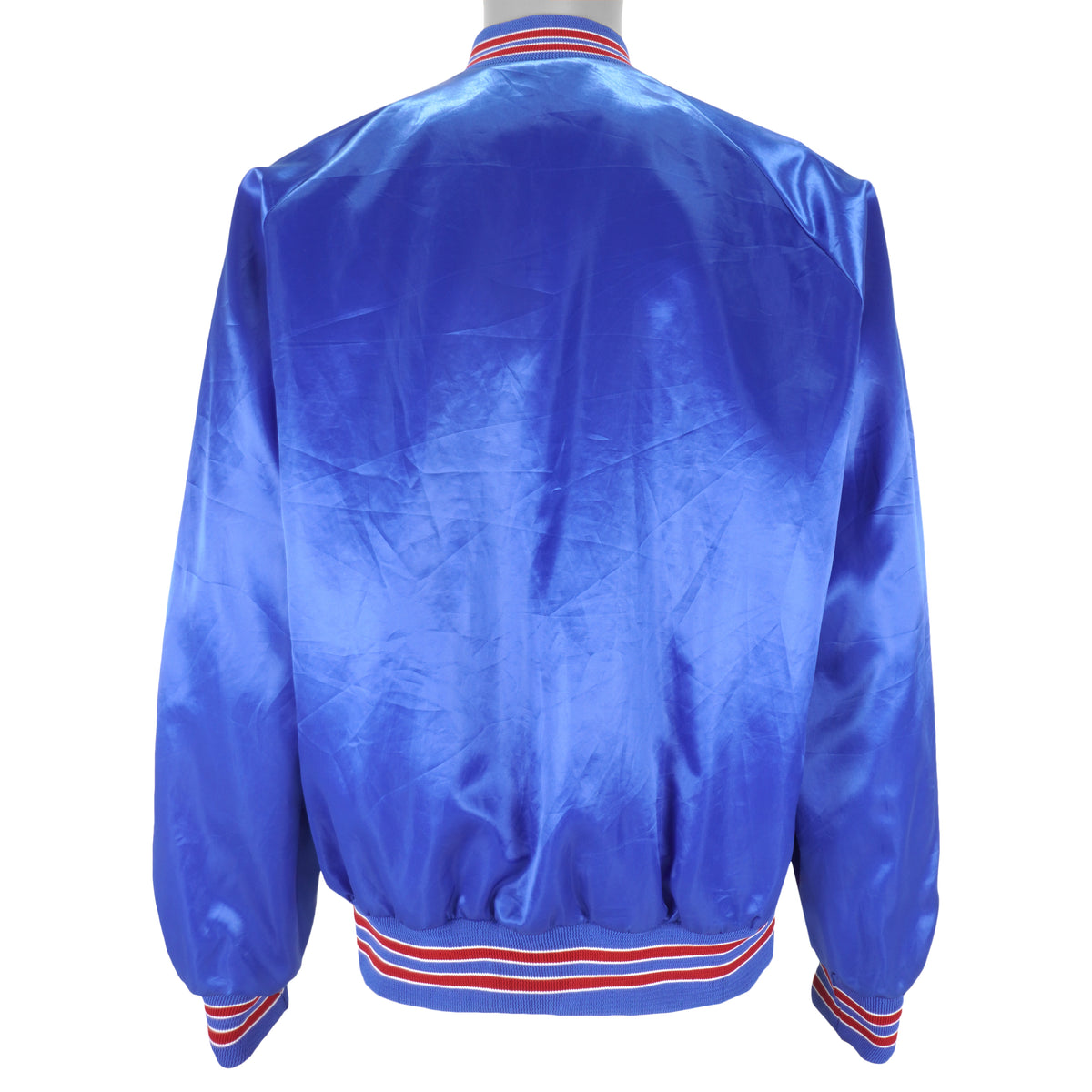 MLB (Chalk Line) - Chicago Cubs Button-Up Jacket 1990s X-Large Vintage Retro Baseball