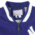 MLB - New York Yankees Zip-Up Jacket 1990s 2X-Large Vintage Retro Baseball