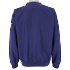 Nike - Minnesota Twins Pullover Windbreaker 1990s Medium Vintage Retro Baseball