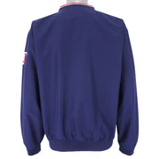 Nike - Minnesota Twins Pullover Windbreaker 1990s Medium Vintage Retro Baseball