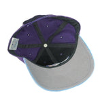 MLB  (Genuine Merchandise) - Anaheim Angels Embroidered Snapback Hat 1990s OSFA Vintage Retro
