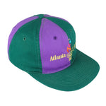 Vintage - Atlanta Olympic Games Collection Snapback Hat 1996 OSFA