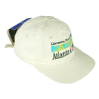 Vintage (Hanes) - Atlanta Centennial Olympic Games  Strapback Hat 1996 OSFA Retro