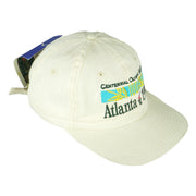 Vintage (Hanes) - Atlanta Centennial Olympic Games  Strapback Hat 1996 OSFA Retro