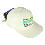 Vintage (Hanes) - Atlanta Centennial Olympic Games  Strapback Hat 1996 OSFA Retro