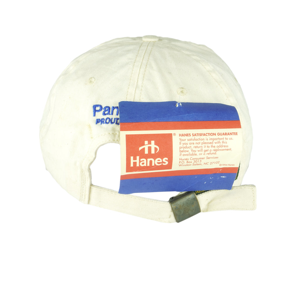 Vintage (Hanes) - Atlanta Centennial Olympic Games  Strapback Hat 1996 OSFA Retro