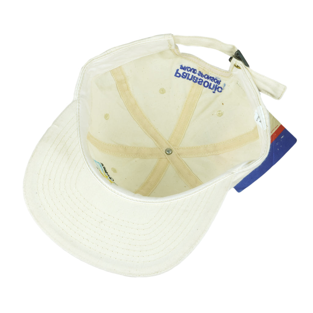 Vintage (Hanes) - Atlanta Centennial Olympic Games  Strapback Hat 1996 OSFA Retro