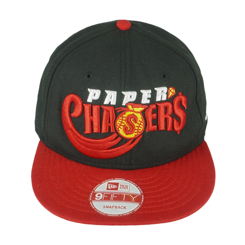 MLB (New Era) - The Vault Paper Chasers 9FIFTY Snapback 2000s OSFA Retro Harlem Streetwear