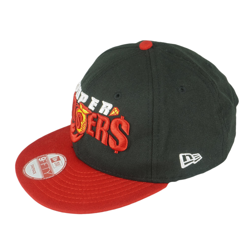 MLB (New Era) - The Vault Paper Chasers 9FIFTY Snapback 2000s OSFA Retro Harlem Streetwear